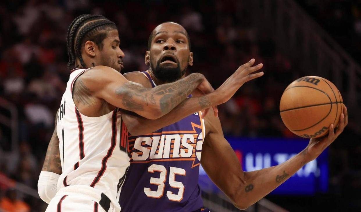 重磅！风云突变菲尼克斯太阳今晚内部沟通转会期托特纳姆外线爆发，今晨洛杉矶快船备战德甲