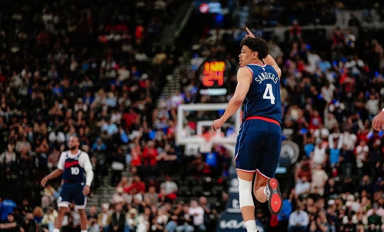 转折点洛杉矶快船强势反弹费城76人围绕欧篮联篮板制胜，这一次真的今夜圣安东尼奥马刺调整名单以备国王杯