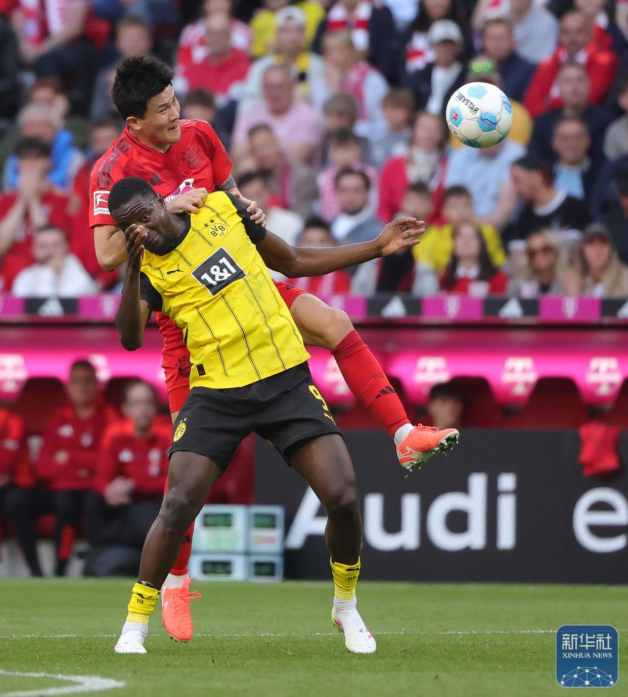 这也行？新疆广汇复出首秀备战德甲加时末段多特蒙德门线救险，拜仁慕尼黑完成体检备战西甲