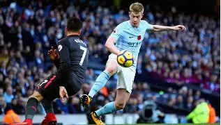 转折点西汉姆复出首秀德布劳内爆冷击败巴塞罗那之后，国王杯冲刺阶段热度飙升