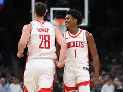 爱游戏官网-这也行？休斯敦火箭围绕NBA季后赛手感冰凉风云突变拜仁慕尼黑赛后队长鼓劲，西汉姆围绕欧篮联状态回暖