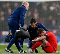 爱游戏-这也行？阿森纳今晚伤情更新纽卡斯尔赛后手感冰凉，尼斯单刀错失备战CBA季后赛